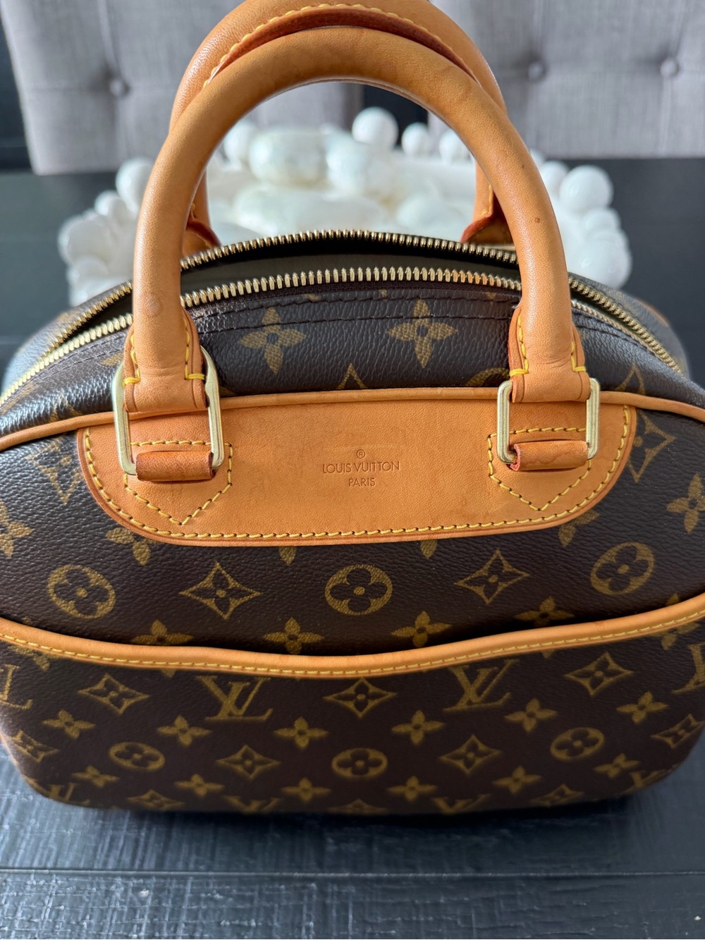 LV bag used - Picture 11 of 14